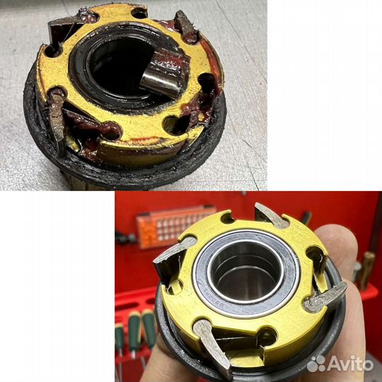 Ремонт велосипедов