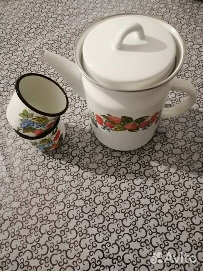 Набор новый СССР