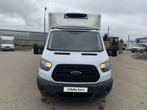 Ford Transit 2.2 MT, 2019, 130 000 км, с пробегом, цена 3 490 000 руб.