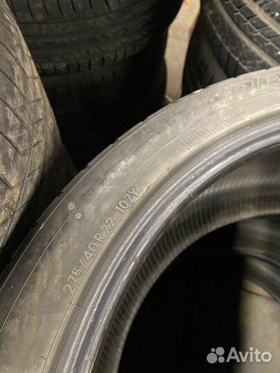 Toyo Proxes 1 275/40 R22