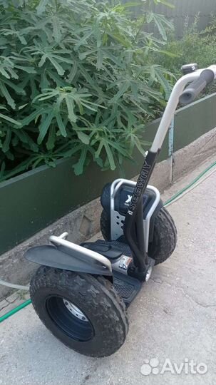 Segway x2 Сигвей