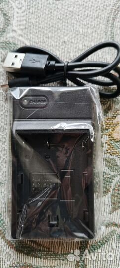 USB зарядное устройство Nikon EN-EL3e