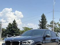 BMW X4 2.0 AT, 2020, 70 000 км, с пробегом, цена 4 850 000 руб.