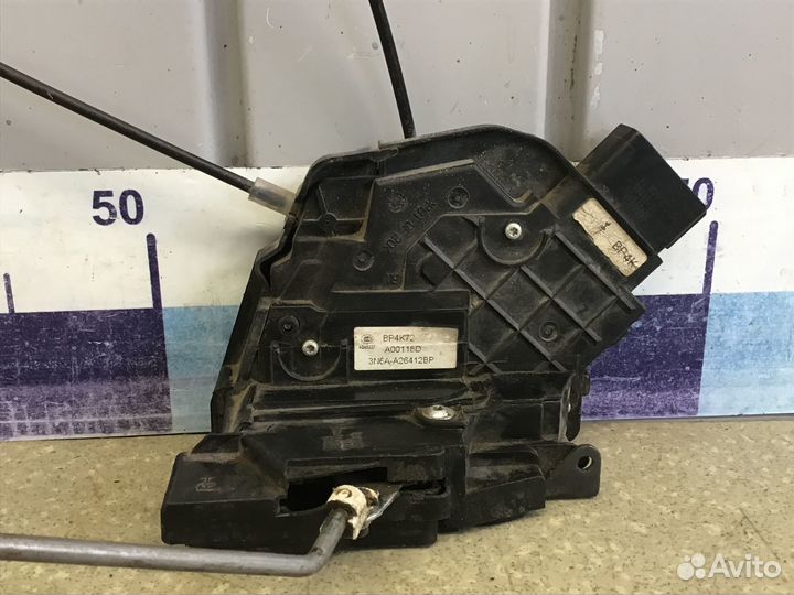 Замок двери задней правой Mazda 3 (BK) 2002-2009