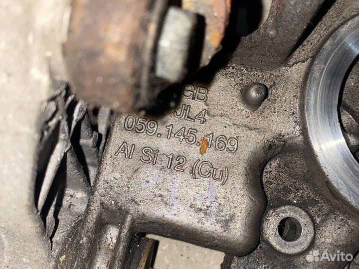 Кранштейн 059145169 Audi Skoda Passat 2.5tdi