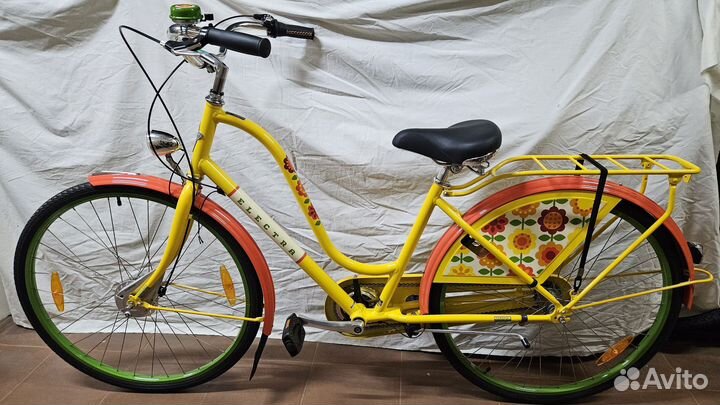 Electra Amsterdam Fashion 3i Новый