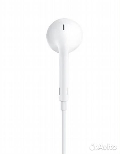 Наушники Apple EarPods USB-C (Белый)