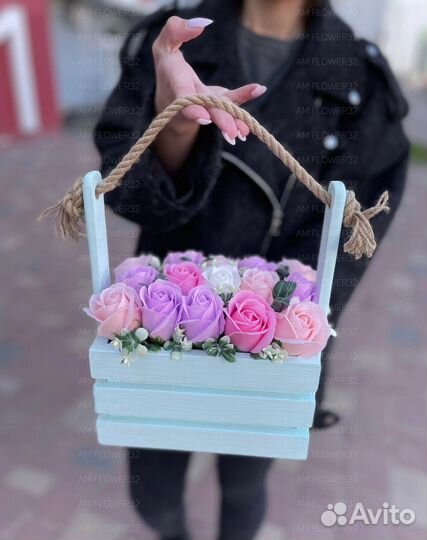 Букет роз пионов с доставкой