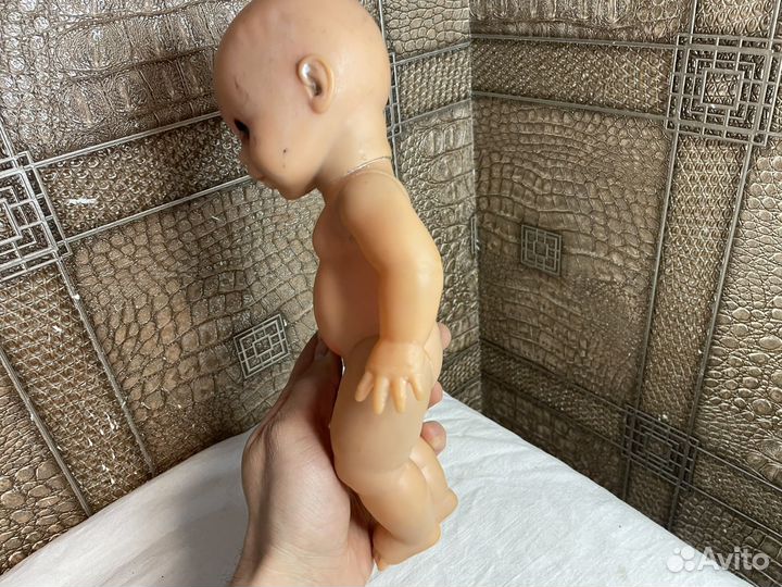 Кукла пупс малыш ретро