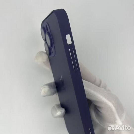 Чехол на iPhone c Magsafe
