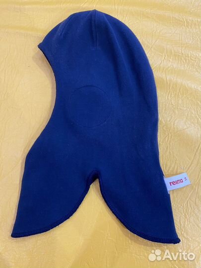 Шапка шлем reima 54 демисезон