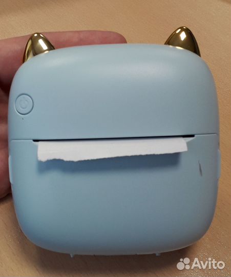 Карманный принтер