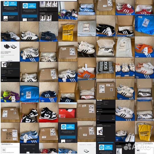 Выкуп товаров с ASOS Farfetch из США и Англии