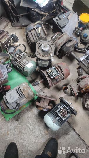 Электродвигатель