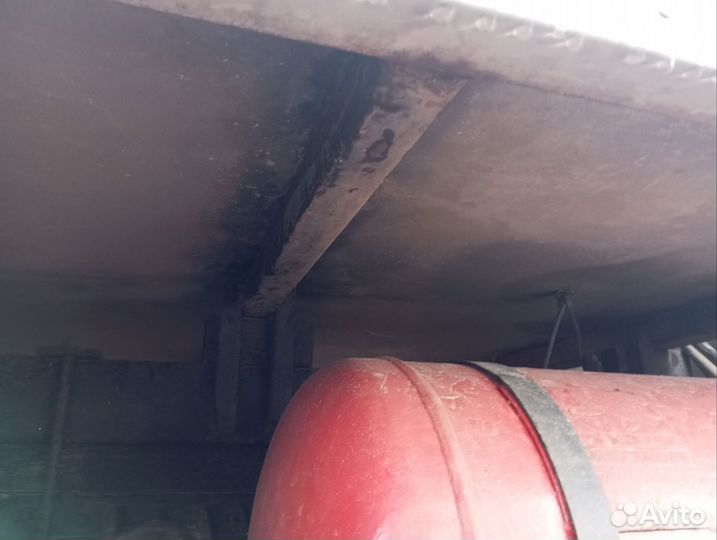 Термобудка на газель