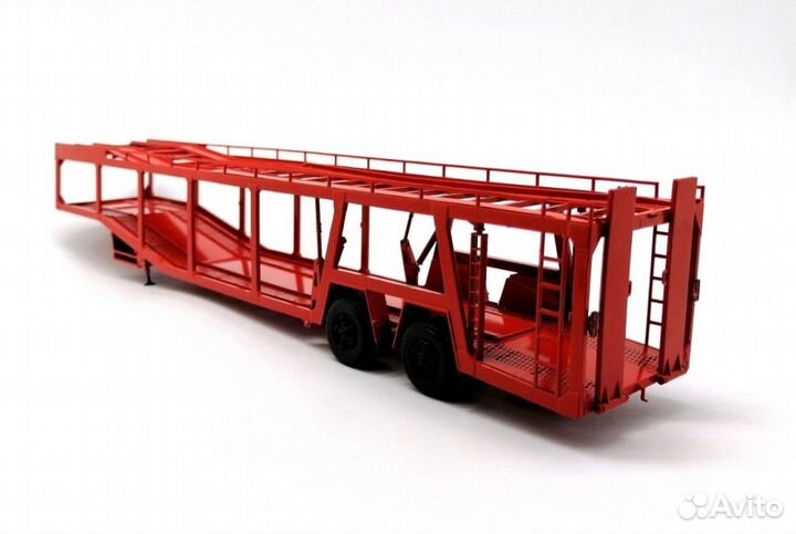 Полуприцеп-автовоз 934410 (А908) арт.102484