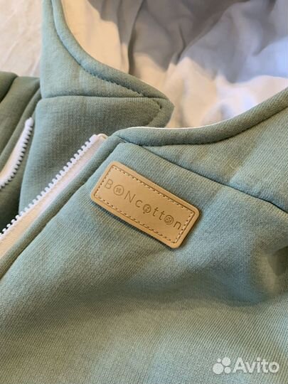 Комбинезон утепленный BonCotton