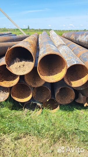 Продам трубу Б/У 426*9-10