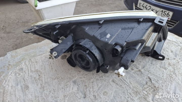 Фары на ваз granta