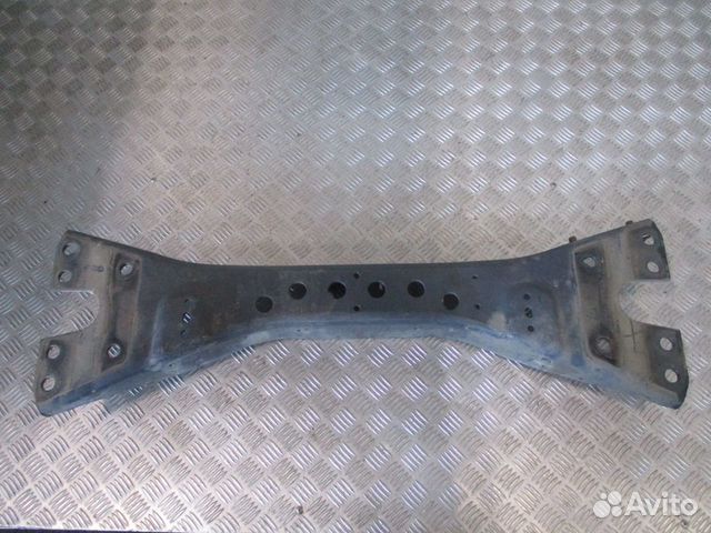 Траверса рамы поперечная Scania 1847940