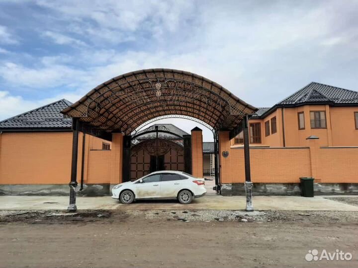Навесы из поликарбоната