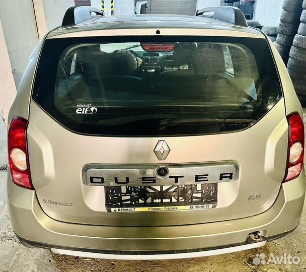 Разборка renault duster 2.0, запчасти renault