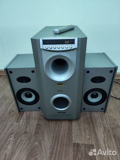 Домашний кинотеатр sven HT-475