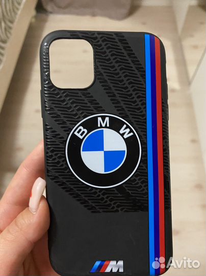 Чехол на iPhone 11