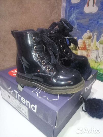 Ботиночки,22р