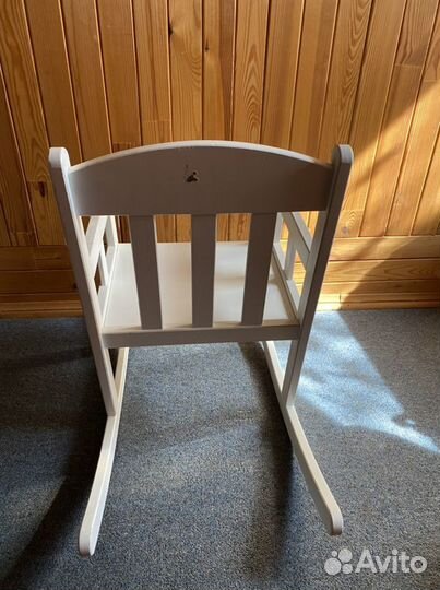 Детский Стульчик качалка IKEA
