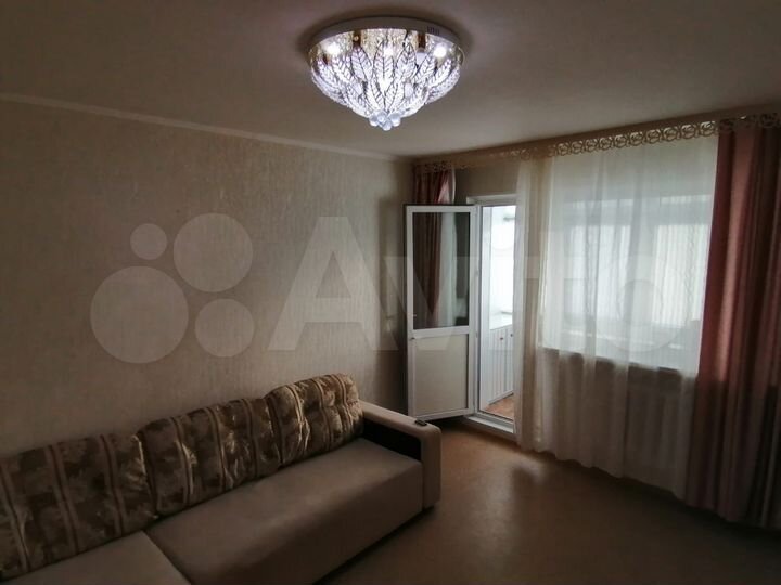 2-к. квартира, 49 м², 5/5 эт.