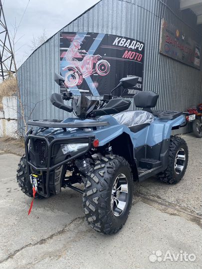 Квадроцикл loncin 300cc 2024 Чита