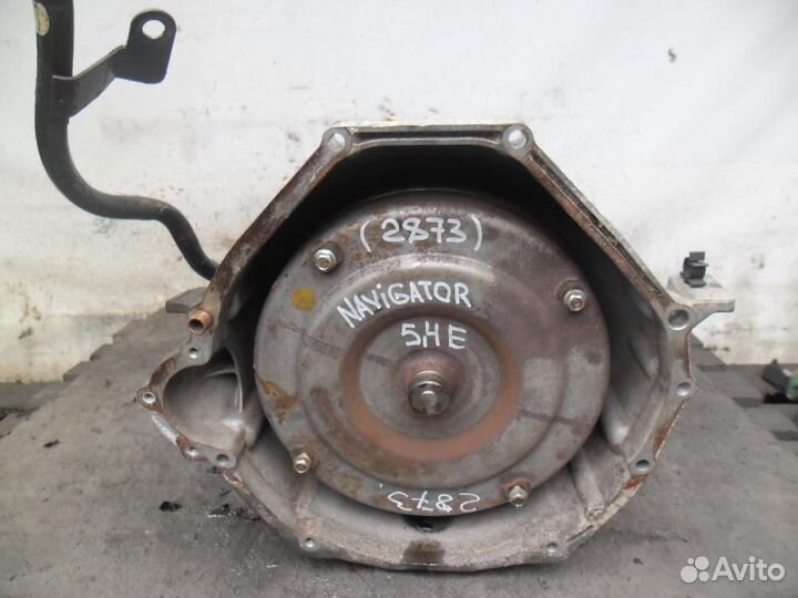 Акпп/вариатор/робот Lincoln Navigator