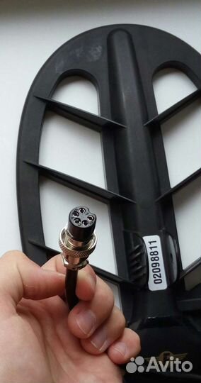 Катушка для металлоискателя fisher