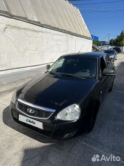 LADA Priora 1.6 МТ, 2011, 200 000 км