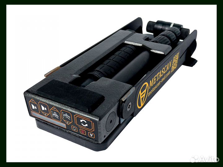 Миноискатель / металлоискатель Alfamarine