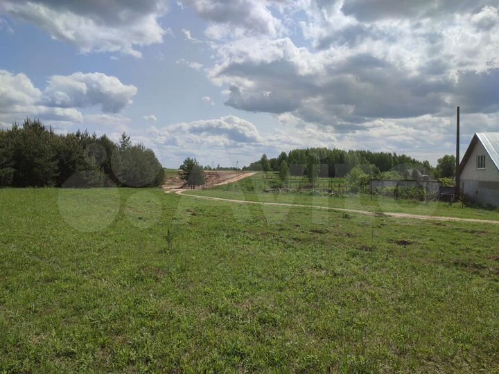 Участок 12 сот. (ИЖС)