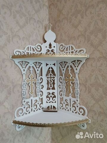 Иконостас большой