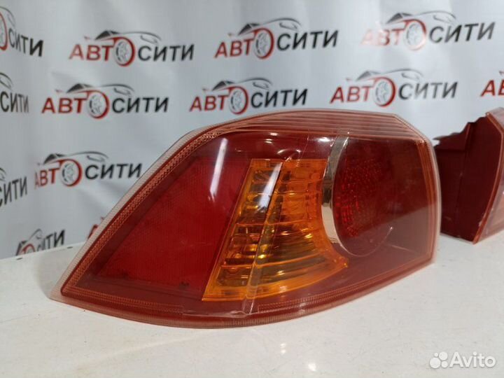 Стоп-сигнал задний Mitsubishi Lancer