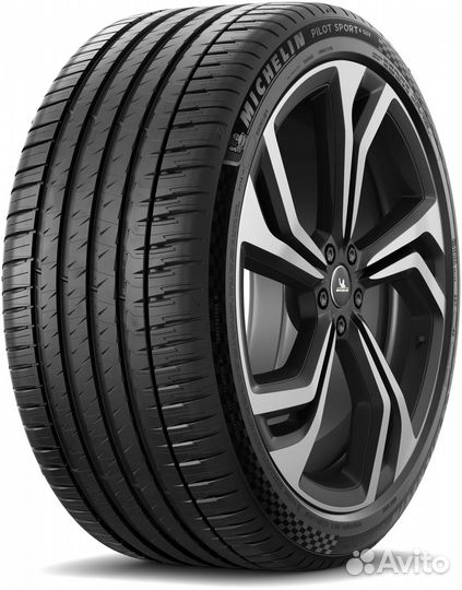 Michelin Pilot Sport 4 SUV 255/40 R21