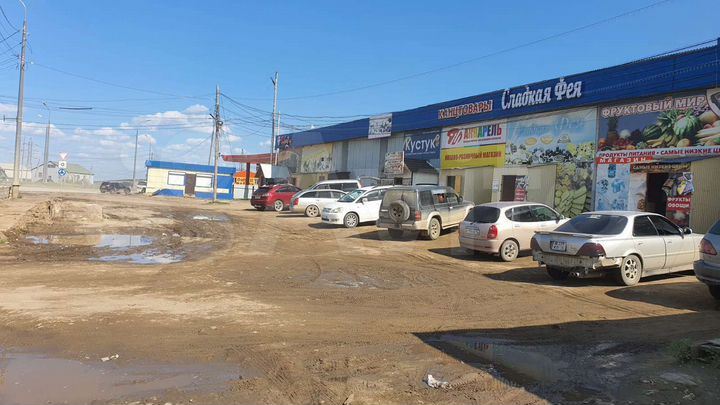 Торговая площадь, 160 м²
