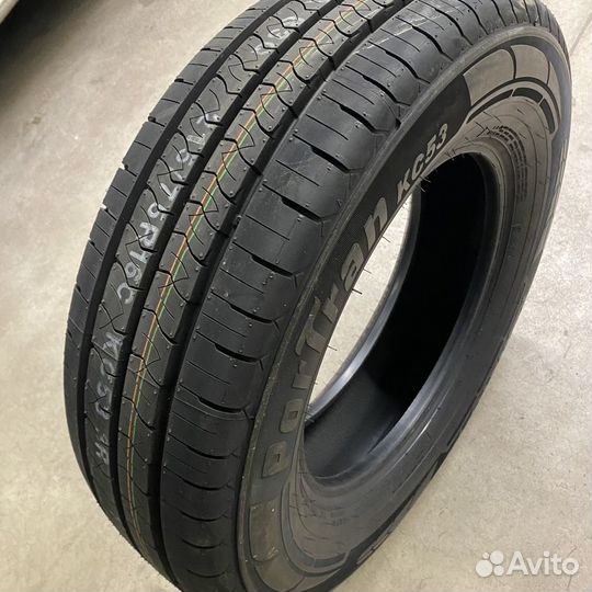 Kumho PorTran KC53 225/70 R15C 112R