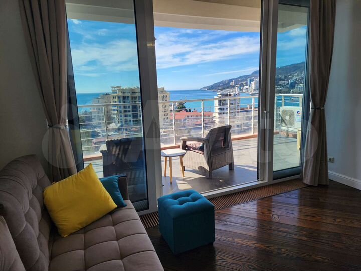 3-к. квартира, 120 м², 8/12 эт.