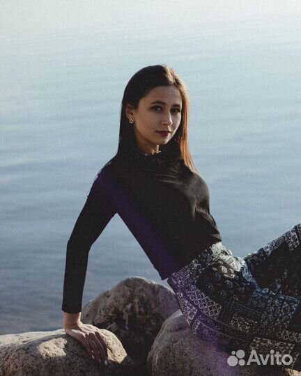 Модель фотомодель