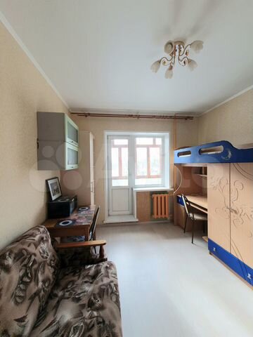 Комната 12 м² в 2-к., 2/9 эт.