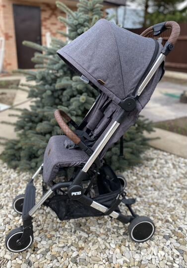 Прогулочная коляска FD-Design Ping