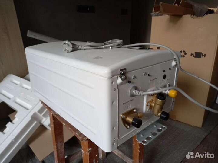 Газовая колонка Rinnai