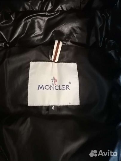 Зимний костюм moncler