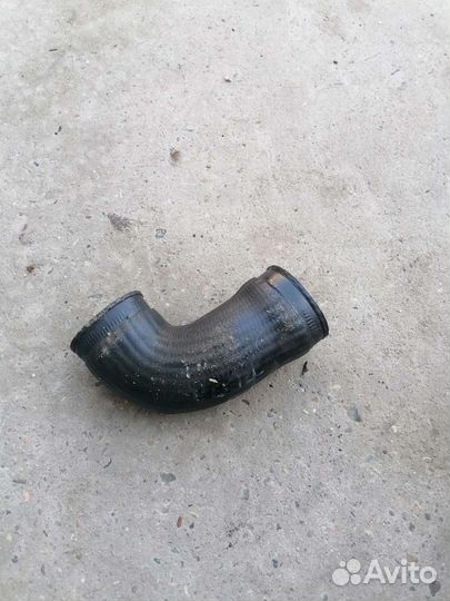Патрубок интеркулера Шкода Октавия тур 1.8т