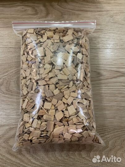 Щепа для копчения